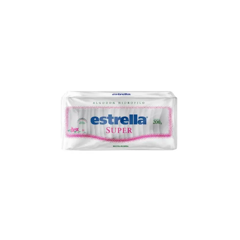 Algodón Estrella Super 200 g | Olimpio