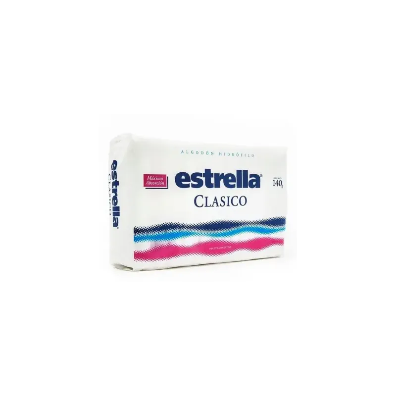 ALGODON X140GR ESTRELLA CLASICO