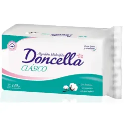 Algodón Doncella tradicional plegado 140 g | Olimpio