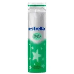 ALGODON DISCOS ESTRELLA X80U