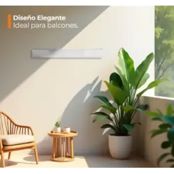 TENDER DE PARED PLEGABLE
