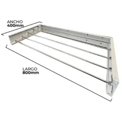 TENDER DE PARED PLEGABLE