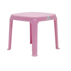 Mesa auxiliar plástica para jardín o infantil | Olimpio