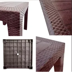MESA SIMIL RATAN ALTA