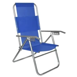 SILLON GAMA 5 POSICIONES ALUMINIO PROMOX2