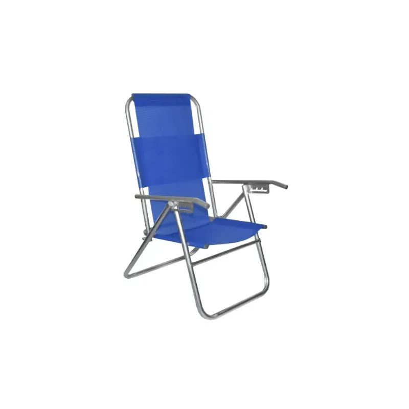 SILLON GAMA 5 POSICIONES ALUMINIO PROMOX2