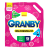 JABON LIQUIDO ROPA GRANBY MATIC 3LT ROSAS