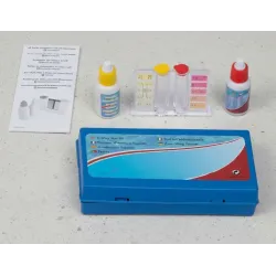 TEST KIT MAVI CON REACTIVOS PH Y CLORO