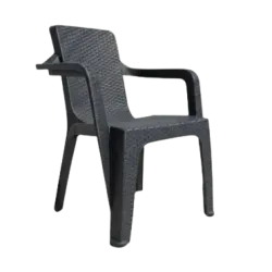 SILLA SIMIL RATAN C/ APOYA BRAZOS 510