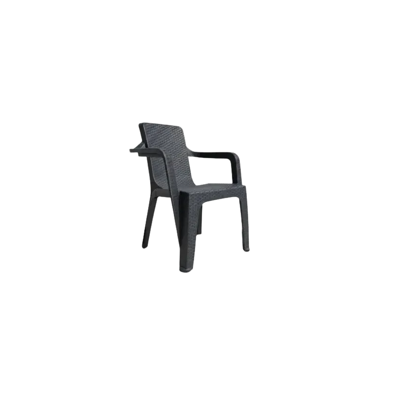 SILLA SIMIL RATAN C/ APOYA BRAZOS 510