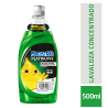Detergente Magistral Platinum limón verde 500 ml | Olimpio
