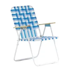 SILLON DESCANSITO REFORZADO 1 POSICION CAñO
