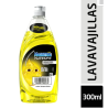 DETERGENTE MAGISTRAL X300ML LIMON PLATINUM