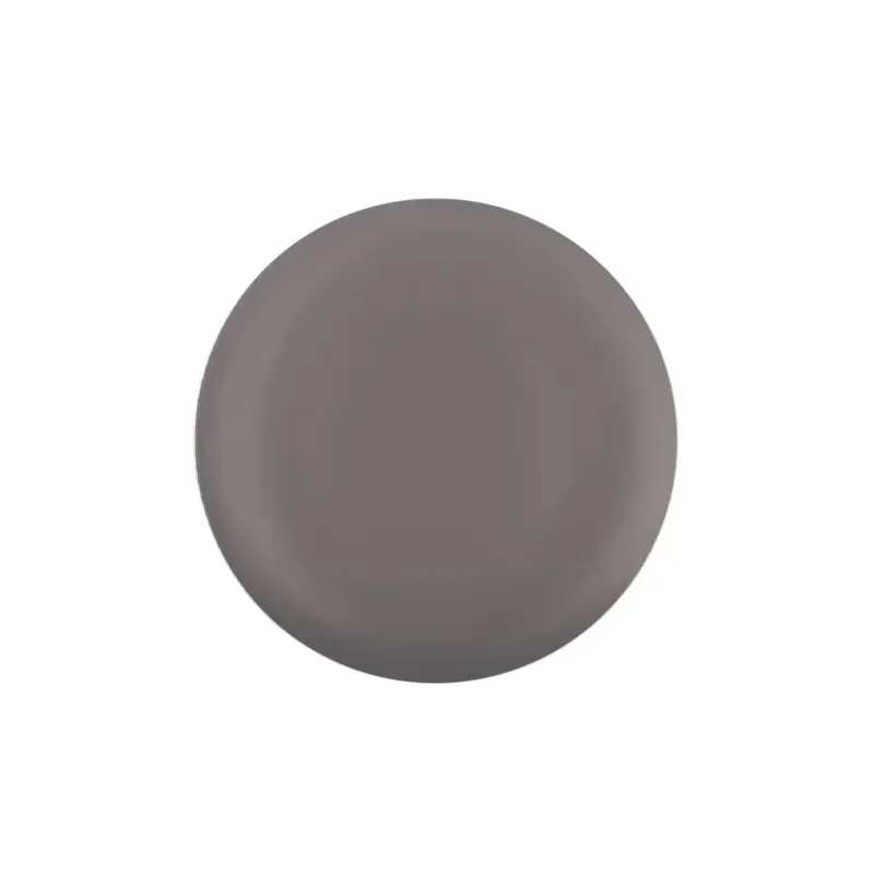 Plato playo de cerámica Rain Cloud 26 cm | Olimpio
