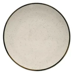 Plato playo de cerámica Brisa 26 cm | Olimpio