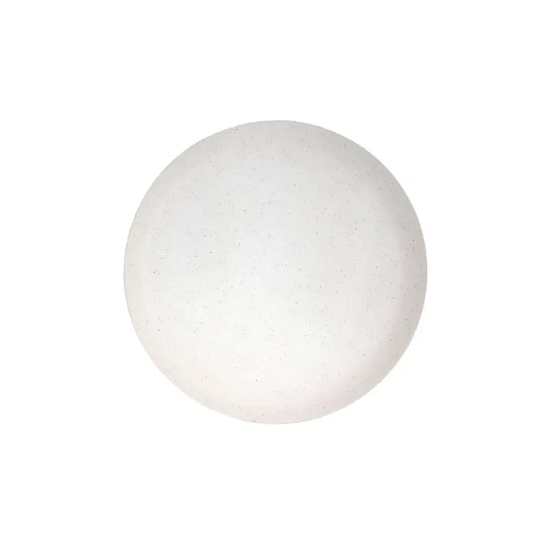Plato playo de cerámica Baunilha 26 cm | Olimpio