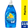 DETERGENTE MAGISTRAL X225ML MARINA