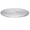 Plato playo de vidrio Gourmet | Olimpio