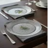 Plato playo de vidrio Gourmet | Olimpio