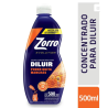 Jabón líquido para ropa para diluir Zorro poder quitamanchas 500 ml | Olimpio