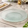 Plato playo de vidrio Durax Firenze 27 cm | Olimpio