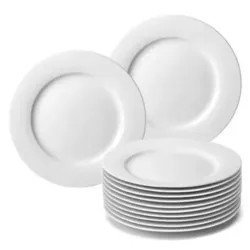 Plato playo de melamina 25 cm | Olimpio