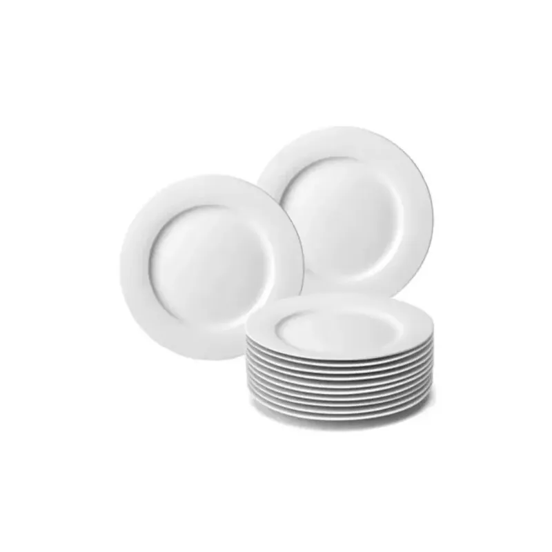 Plato playo de melamina 25 cm | Olimpio