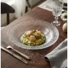 Plato hondo de vidrio Gourmet 21 cm | Olimpio