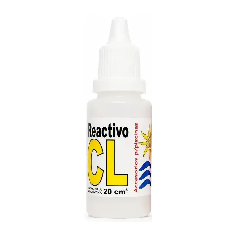 REACTIVO DE CLORO