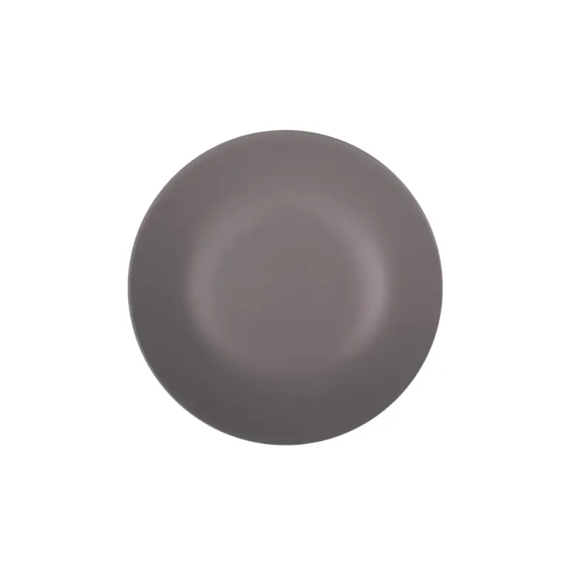 Plato hondo de cerámica Rain Cloud 20 cm | Olimpio