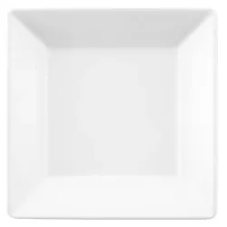 Plato hondo de porcelana Quartier 21 cm | Olimpio