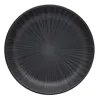 Plato hondo de cerámica Ónix 20 cm | Olimpio