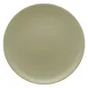 Plato hondo de cerámica Oliva 20 cm | Olimpio
