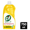DETERGENTE CIF BIO ACT X750ML LIMON