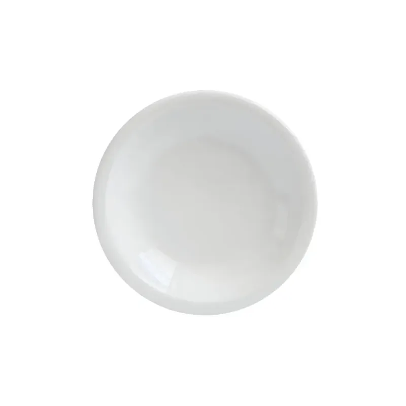 Plato hondo de porcelana Verbano 20,5 cm | Olimpio