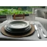 Plato hondo de porcelana Verbano 20,5 cm | Olimpio