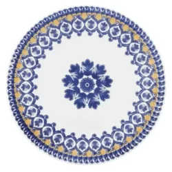PLATO POSTRE CERAMICA 20CM LA CARRETA