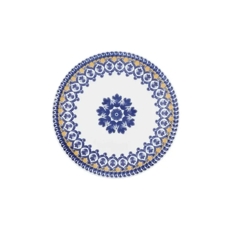 PLATO POSTRE CERAMICA 20CM LA CARRETA