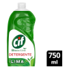 Detergente Cif Bio Active lima 750 ml | Olimpio