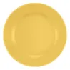 PLATO POSTRE CERAMICA 18CM DONNA AMARILLO