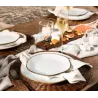 PLATO POSTRE PORCELANA 21.5CM MARESIA