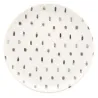 PLATO POSTRE CERAMICA 20CM SAMAMBAIA
