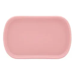 PLATO POSTRE CERAMICA TUTTI FRUTTI 20,3X13 CM