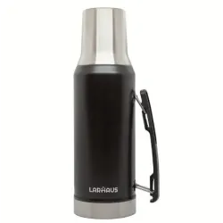 Termo de acero Himalaya con manija 1,2 L | Olimpio
