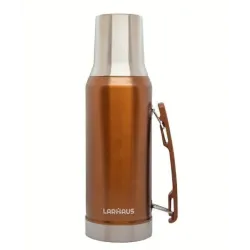 Termo de acero Himalaya con manija 1,2 L | Olimpio