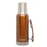 Termo de acero Himalaya con manija 1,2 L | Olimpio