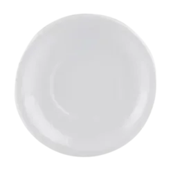 Plato de té de porcelana Verbano | Olimpio