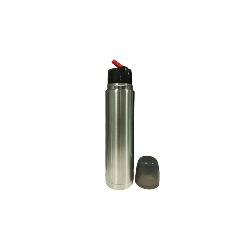 Termo de acero inoxidable Bala 1 L | Olimpio