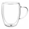 TAZA DOBLE VIDRIO C/ASA 450ML