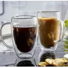 TAZA DOBLE VIDRIO C/ASA 450ML